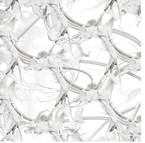the album cover for Ziur - U Feel Anything