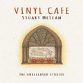 the album cover for Stuart Mclean - Unreleased Stories