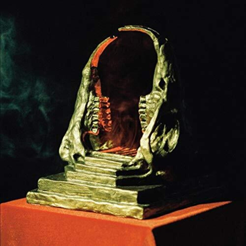 the album cover for King Gizzard & The Lizard Wizard - Infest The Rats' Nest [Import Limited Edition Colored LP]
