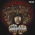 the album cover for Erykah Badu - New Amerykah Part One