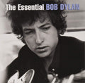 the album cover for Bob Dylan - Essential Bob Dylan (2014 Updated Edition) (Sony Gold Series)