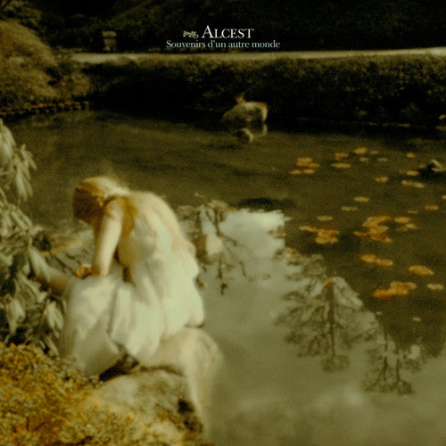 the album cover for Alcest - Souvenirs D'un Autre Monde (Blk) (Gate) [180 Gram]