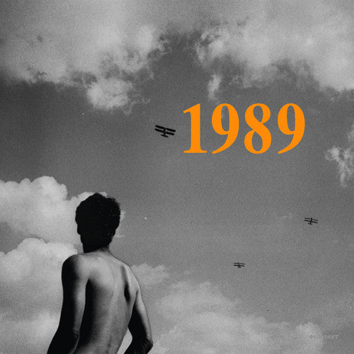 the album cover for Kolsch - 1989