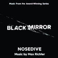 the album cover for Max Richter - Black Mirror: Nosedive