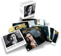 the album cover for Murray Perahia - Complete Analogue Recordings 1972-1979