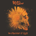 the album cover for Barns Courtney - Attractions Of Youth
