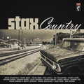 the album cover for Various Artists - Stax Country
