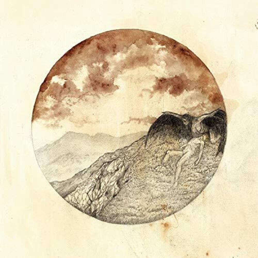 the album cover for Fórn - Rites Of Despair