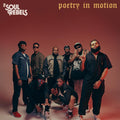 the album cover for Soul Rebels - Poetry In Motion