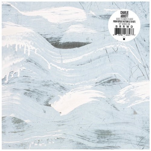 the album cover for Charlie Abbott - Goes To Math Class