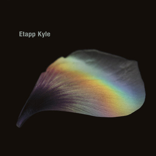 the album cover for Etapp Kyle - Alpha