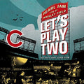 the album cover for Pearl Jam - Let's Play Two [2LP]