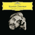 the album cover for Krystian Zimerman - Schubert Piano Sonatas D959 & 960