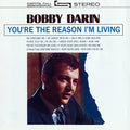the album cover for Bobby Darin - You're The Reason I'm Living [Reissue]