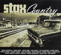the album cover for Various Artists - Stax Country [LP]
