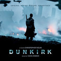 the album cover for Hans Zimmer - Dunkirk (Original Motion Picture Soundtrack)