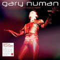 the album cover for Gary Numan - Gary Numan: Live At Hammersmith Odeon 1989 [Import LP]