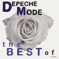 the album cover for Depeche Mode - The Best Of Volume 1 [Import LP]