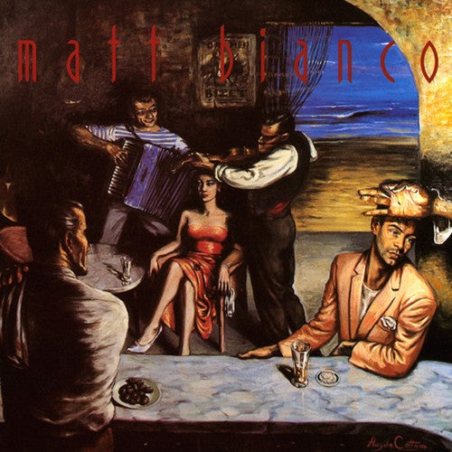 the album cover for BiancoMatt - Matt Bianco: Deluxe Edition [Deluxe] (Uk)