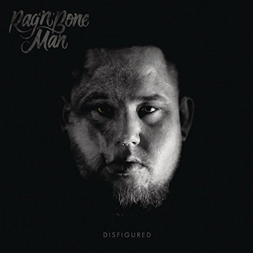 the album cover for Rag ‘N’ Bone Man - Disfigured EP [Import]