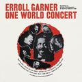 the album cover for Erroll Garner - One World Concert (Octave Remastered Series)