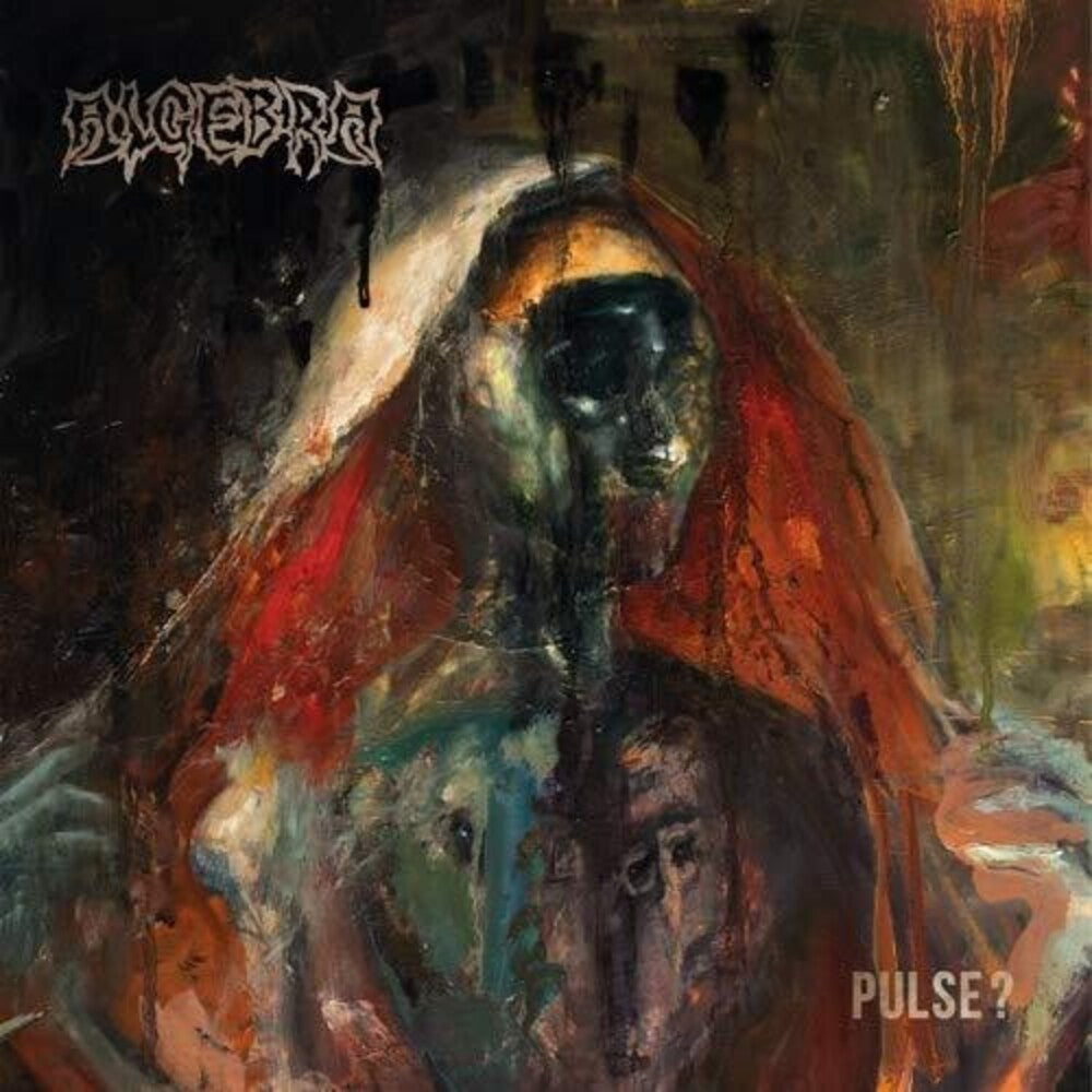 the album cover for Algebra - Pulse?
