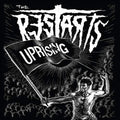 the album cover for Restarts - Uprising