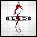 the album cover for Mark Isham - Blade (Original Motion Picture Soundtrack)
