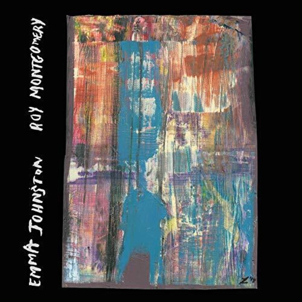 the album cover for Roy Montgomery & Johnston,Emma - After Nietzsche