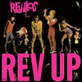 the album cover for Revillos - Rev Up