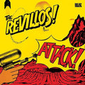 the album cover for Revillos - Attack