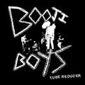 the album cover for Booji Boys - Tube Reducer
