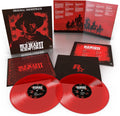 the album cover for Various Artists - Music Of Red Dead Redemption 2 / O.S.T. [Colored Vinyl]