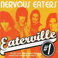 the album cover for Nervous Eaters - Eaterville 1