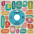 the album cover for Village Callers - Hector / I'm Leaving