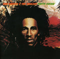 the album cover for Bob Marley & The Wailers - Natty Dread
