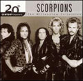 the album cover for Scorpions - 20th Century Masters: Millennium Collection