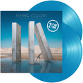 the album cover for Flying Colors - Third Degree [Limited Edition Blue 2LP]