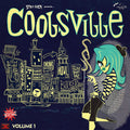 the album cover for Coolsville 1 / Various 10in - Coolsville 1 / Various