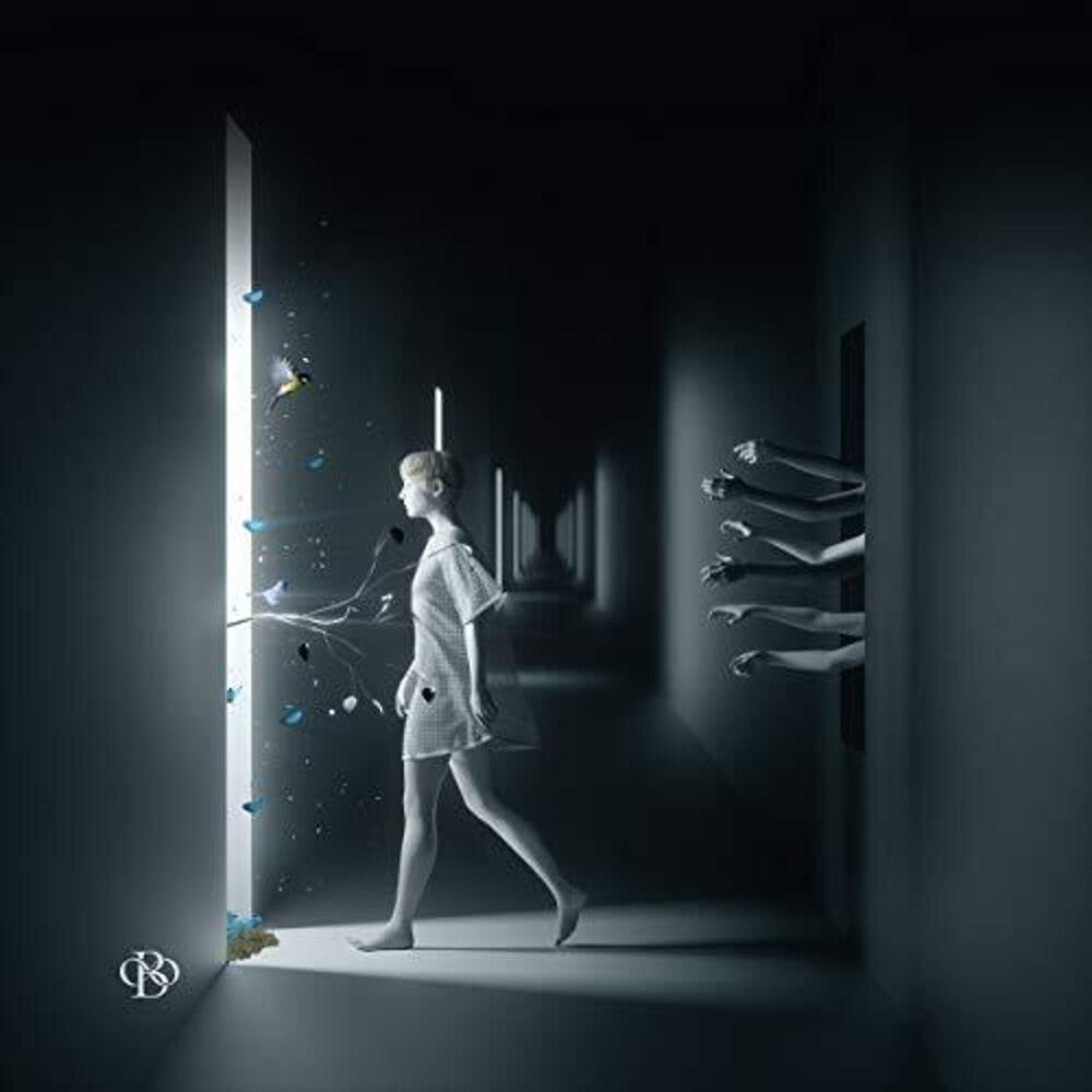 the album cover for Issues - Beautiful Oblivion