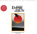 the album cover for John Williams - Empire Of The Sun: Original Motion Picture [Red LP]