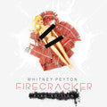 the album cover for Whitney Peyton - Firecracker - Pyro Edition