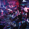 the album cover for Shigeto - New Monday