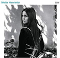 the album cover for Mette Henritte - Mette Henritte