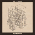 the album cover for Nhk Yx Koyxen - Exit Entrance
