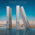 the album cover for Flying Colors - Third Degree
