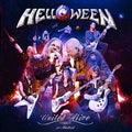 the album cover for Helloween - United Alive [3CD]