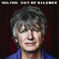 the album cover for Neil Finn - Out Of Silence