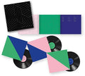 the album cover for Orchestral Manoeuvres in the Dark (O.M.D.) - Souvenir [3LP]