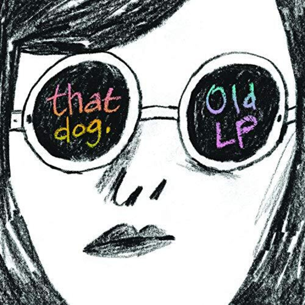 the album cover for That Dog. - Old LP [LP]